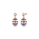 TSARS COLLECTION - ORECCHINI 9NINE